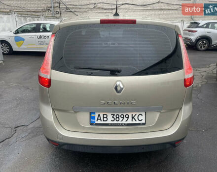 Бежевий Рено Гранд Сценік, об'ємом двигуна 1.4 л та пробігом 228 тис. км за 6200 $, фото 34 на Automoto.ua