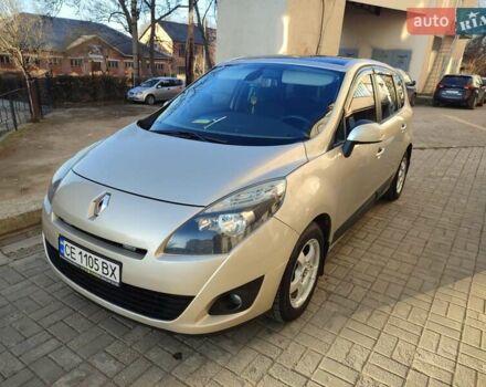 Бежевый Рено Гранд Сценик, объемом двигателя 1.5 л и пробегом 310 тыс. км за 7100 $, фото 12 на Automoto.ua
