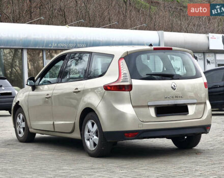 Бежевий Рено Гранд Сценік, об'ємом двигуна 1.46 л та пробігом 247 тис. км за 8200 $, фото 7 на Automoto.ua