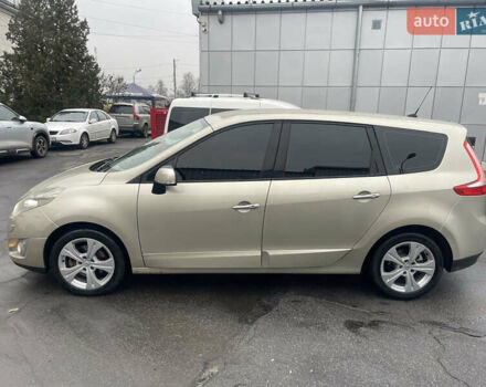 Бежевий Рено Гранд Сценік, об'ємом двигуна 1.4 л та пробігом 228 тис. км за 6200 $, фото 30 на Automoto.ua