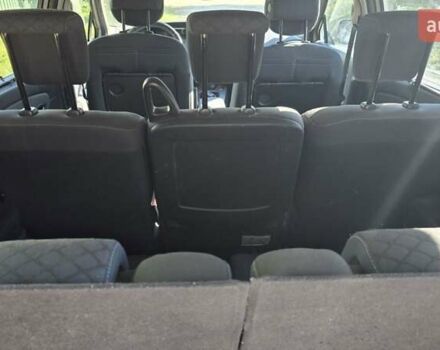 Бежевый Рено Гранд Сценик, объемом двигателя 1.5 л и пробегом 231 тыс. км за 7300 $, фото 10 на Automoto.ua