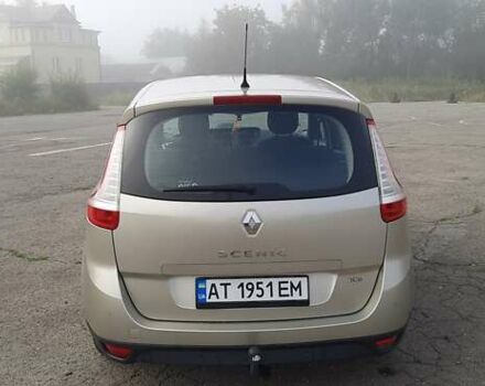 Бежевий Рено Гранд Сценік, об'ємом двигуна 1.4 л та пробігом 225 тис. км за 7200 $, фото 4 на Automoto.ua