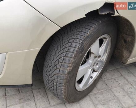 Бежевий Рено Гранд Сценік, об'ємом двигуна 1.46 л та пробігом 247 тис. км за 8200 $, фото 21 на Automoto.ua