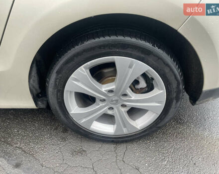 Бежевий Рено Гранд Сценік, об'ємом двигуна 1.4 л та пробігом 228 тис. км за 6200 $, фото 32 на Automoto.ua