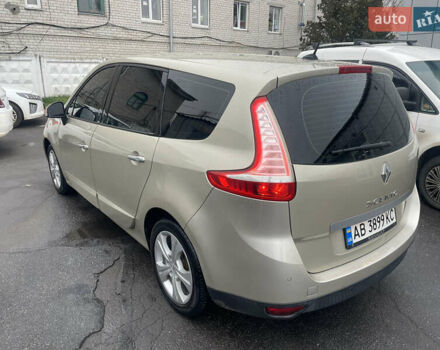 Бежевий Рено Гранд Сценік, об'ємом двигуна 1.4 л та пробігом 228 тис. км за 6200 $, фото 33 на Automoto.ua