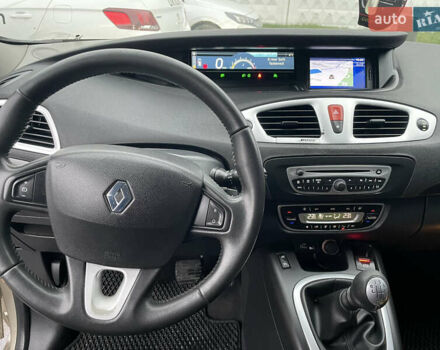 Бежевий Рено Гранд Сценік, об'ємом двигуна 1.4 л та пробігом 228 тис. км за 6200 $, фото 21 на Automoto.ua