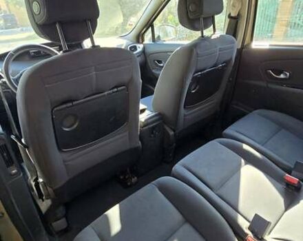 Бежевый Рено Гранд Сценик, объемом двигателя 1.5 л и пробегом 231 тыс. км за 7300 $, фото 14 на Automoto.ua