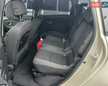 Бежевий Рено Гранд Сценік, об'ємом двигуна 1.4 л та пробігом 228 тис. км за 6200 $, фото 18 на Automoto.ua