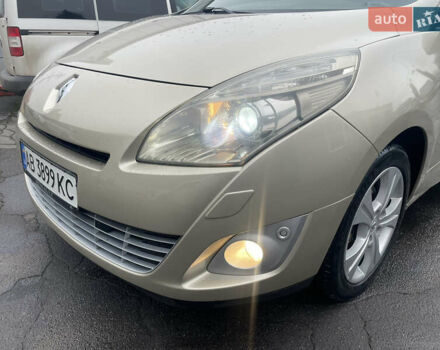 Бежевий Рено Гранд Сценік, об'ємом двигуна 1.4 л та пробігом 228 тис. км за 6200 $, фото 46 на Automoto.ua