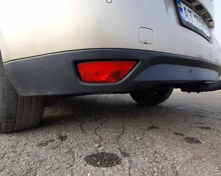 Бежевий Рено Гранд Сценік, об'ємом двигуна 1.4 л та пробігом 225 тис. км за 7200 $, фото 66 на Automoto.ua