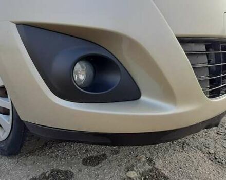 Бежевий Рено Гранд Сценік, об'ємом двигуна 1.4 л та пробігом 225 тис. км за 7200 $, фото 69 на Automoto.ua