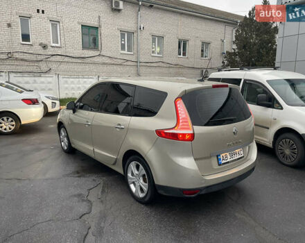 Бежевий Рено Гранд Сценік, об'ємом двигуна 1.4 л та пробігом 228 тис. км за 6200 $, фото 2 на Automoto.ua