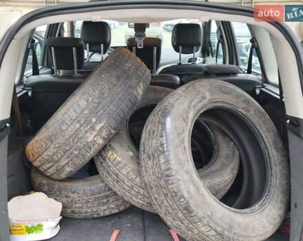 Бежевий Рено Гранд Сценік, об'ємом двигуна 1.46 л та пробігом 247 тис. км за 8200 $, фото 22 на Automoto.ua