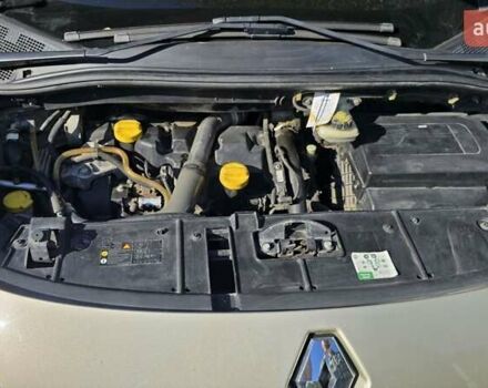 Бежевый Рено Гранд Сценик, объемом двигателя 1.5 л и пробегом 231 тыс. км за 7300 $, фото 7 на Automoto.ua