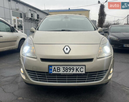 Бежевий Рено Гранд Сценік, об'ємом двигуна 1.4 л та пробігом 228 тис. км за 6200 $, фото 45 на Automoto.ua