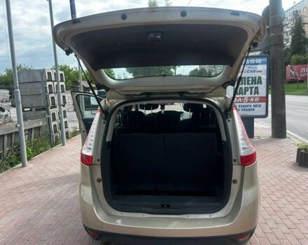 Бежевый Рено Гранд Сценик, объемом двигателя 2 л и пробегом 199 тыс. км за 6290 $, фото 19 на Automoto.ua