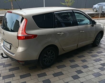 Бежевый Рено Гранд Сценик, объемом двигателя 1.4 л и пробегом 290 тыс. км за 5999 $, фото 4 на Automoto.ua