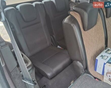 Бежевый Рено Гранд Сценик, объемом двигателя 1.87 л и пробегом 250 тыс. км за 7300 $, фото 1 на Automoto.ua