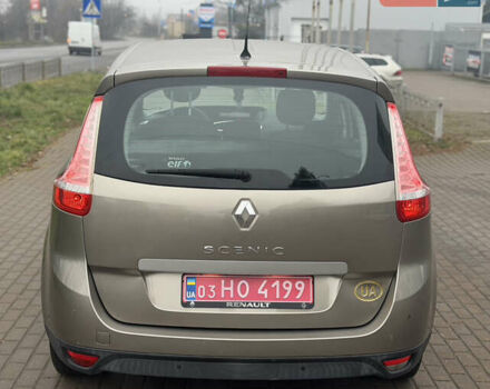 Бежевый Рено Гранд Сценик, объемом двигателя 1.6 л и пробегом 160 тыс. км за 6850 $, фото 6 на Automoto.ua