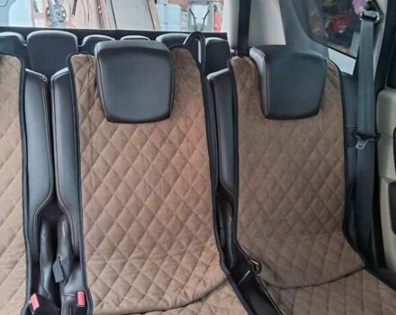 Бежевый Рено Гранд Сценик, объемом двигателя 1.87 л и пробегом 250 тыс. км за 7300 $, фото 4 на Automoto.ua