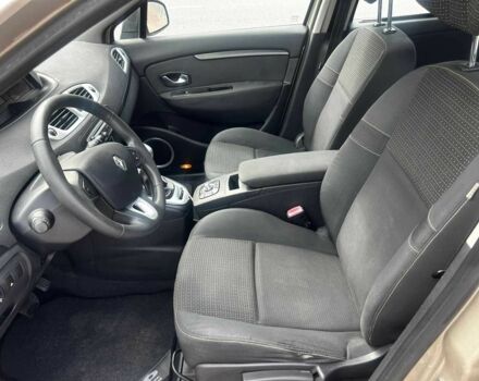 Бежевый Рено Гранд Сценик, объемом двигателя 2 л и пробегом 199 тыс. км за 6290 $, фото 10 на Automoto.ua