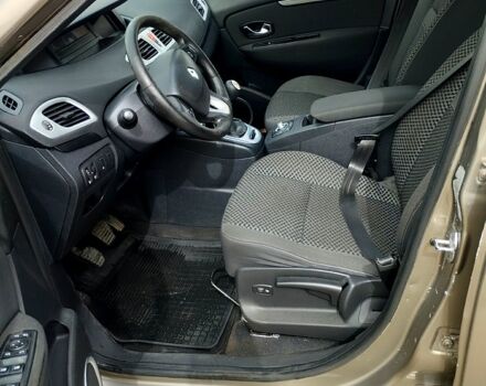 Бежевый Рено Гранд Сценик, объемом двигателя 1.5 л и пробегом 258 тыс. км за 6400 $, фото 6 на Automoto.ua