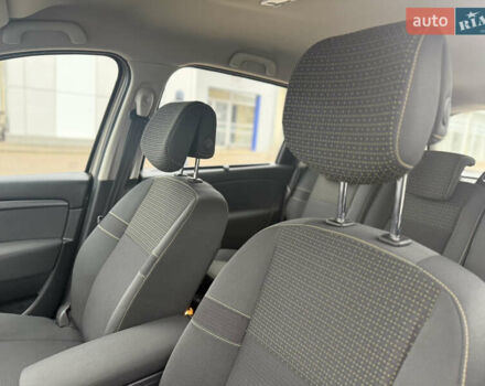 Бежевый Рено Гранд Сценик, объемом двигателя 1.6 л и пробегом 160 тыс. км за 6850 $, фото 26 на Automoto.ua