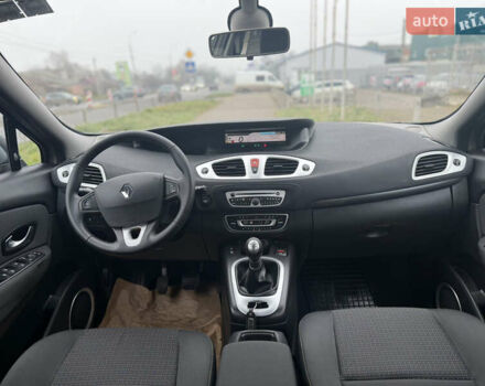 Бежевый Рено Гранд Сценик, объемом двигателя 1.6 л и пробегом 160 тыс. км за 6850 $, фото 45 на Automoto.ua