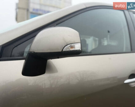 Бежевый Рено Гранд Сценик, объемом двигателя 1.6 л и пробегом 160 тыс. км за 6850 $, фото 16 на Automoto.ua