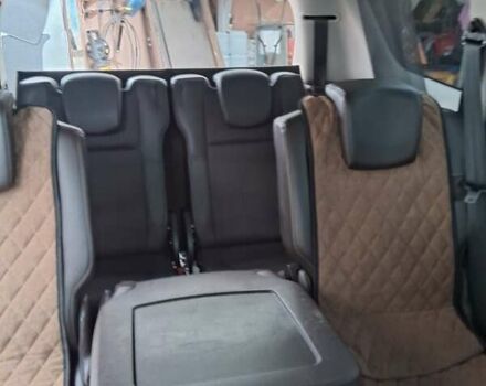 Бежевый Рено Гранд Сценик, объемом двигателя 1.87 л и пробегом 250 тыс. км за 7300 $, фото 3 на Automoto.ua