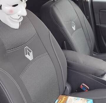 Бежевый Рено Гранд Сценик, объемом двигателя 1.9 л и пробегом 250 тыс. км за 6900 $, фото 7 на Automoto.ua