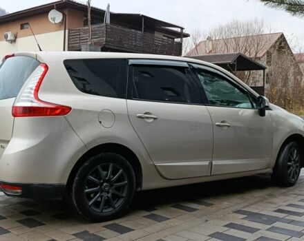 Бежевый Рено Гранд Сценик, объемом двигателя 1.4 л и пробегом 290 тыс. км за 5999 $, фото 13 на Automoto.ua