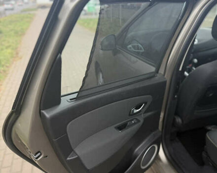 Бежевый Рено Гранд Сценик, объемом двигателя 1.6 л и пробегом 160 тыс. км за 6850 $, фото 34 на Automoto.ua