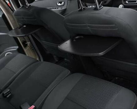 Бежевый Рено Гранд Сценик, объемом двигателя 1.4 л и пробегом 216 тыс. км за 5900 $, фото 28 на Automoto.ua