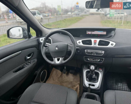 Бежевый Рено Гранд Сценик, объемом двигателя 1.6 л и пробегом 160 тыс. км за 6850 $, фото 46 на Automoto.ua