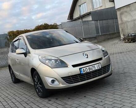 Бежевый Рено Гранд Сценик, объемом двигателя 1.4 л и пробегом 216 тыс. км за 5900 $, фото 21 на Automoto.ua