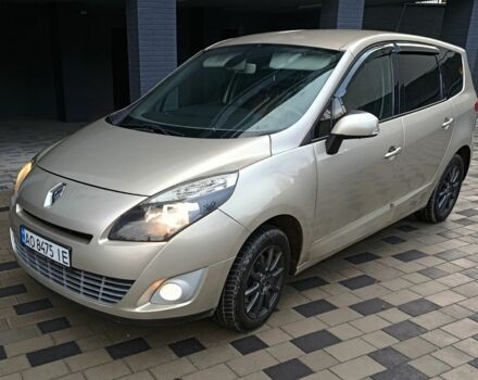 Бежевый Рено Гранд Сценик, объемом двигателя 1.4 л и пробегом 290 тыс. км за 5999 $, фото 5 на Automoto.ua