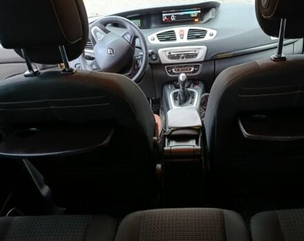 Бежевый Рено Гранд Сценик, объемом двигателя 1.4 л и пробегом 290 тыс. км за 5999 $, фото 8 на Automoto.ua