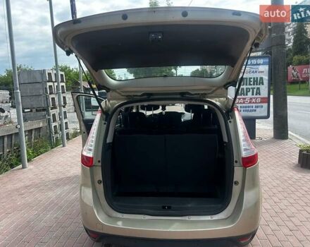 Бежевый Рено Гранд Сценик, объемом двигателя 2 л и пробегом 199 тыс. км за 6290 $, фото 13 на Automoto.ua