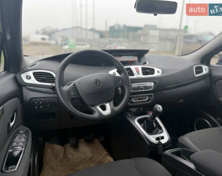 Бежевый Рено Гранд Сценик, объемом двигателя 1.6 л и пробегом 160 тыс. км за 6850 $, фото 37 на Automoto.ua