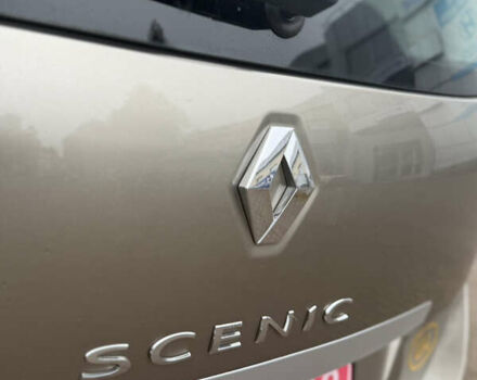 Бежевый Рено Гранд Сценик, объемом двигателя 1.6 л и пробегом 160 тыс. км за 6850 $, фото 18 на Automoto.ua