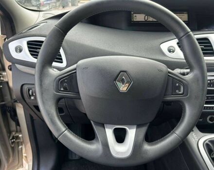 Бежевый Рено Гранд Сценик, объемом двигателя 2 л и пробегом 199 тыс. км за 6290 $, фото 12 на Automoto.ua