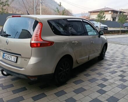 Бежевый Рено Гранд Сценик, объемом двигателя 1.4 л и пробегом 290 тыс. км за 5999 $, фото 14 на Automoto.ua