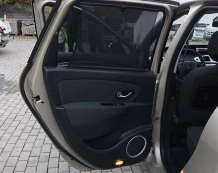 Бежевый Рено Гранд Сценик, объемом двигателя 1.4 л и пробегом 216 тыс. км за 5900 $, фото 23 на Automoto.ua