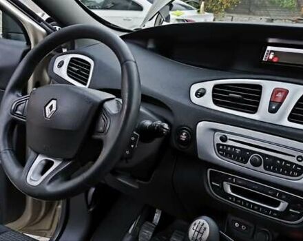 Бежевый Рено Гранд Сценик, объемом двигателя 1.4 л и пробегом 216 тыс. км за 5900 $, фото 27 на Automoto.ua