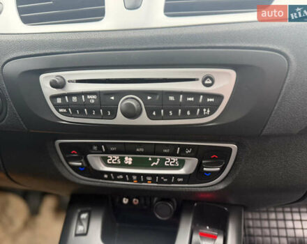 Бежевый Рено Гранд Сценик, объемом двигателя 1.6 л и пробегом 160 тыс. км за 6850 $, фото 55 на Automoto.ua