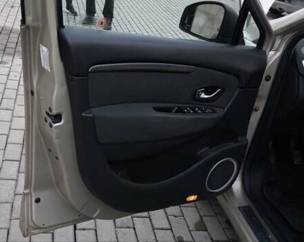 Бежевый Рено Гранд Сценик, объемом двигателя 1.4 л и пробегом 216 тыс. км за 5900 $, фото 18 на Automoto.ua