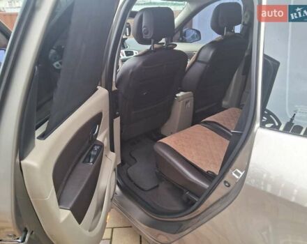 Бежевый Рено Гранд Сценик, объемом двигателя 1.87 л и пробегом 250 тыс. км за 7300 $, фото 15 на Automoto.ua