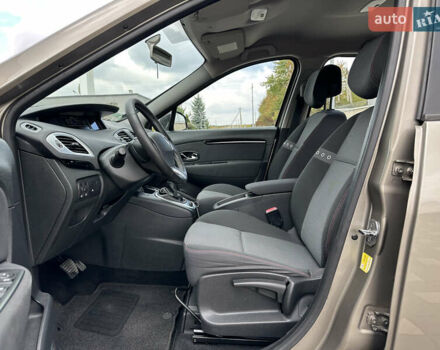 Бежевый Рено Гранд Сценик, объемом двигателя 1.5 л и пробегом 186 тыс. км за 9450 $, фото 53 на Automoto.ua