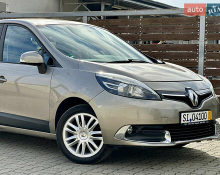 Бежевый Рено Гранд Сценик, объемом двигателя 1.5 л и пробегом 186 тыс. км за 9450 $, фото 27 на Automoto.ua